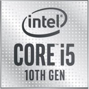 Resim Intel Comet Lake I5-10400 2.90GHZ 12MB 1200P (65W) UHD630 Tray [fan Yok] 