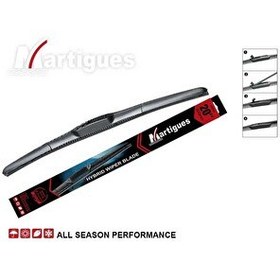 Resim Martigues Universal Hibrit 550 MM 22" Silecek 