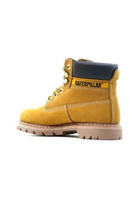 Resim Caterpillar Cat Unısex Hakiki Deri Günlük Bot 36-48 22k Colorado U Bal Nubuk Sarı 