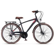 Resim Ümit 2836 Ventura HYD 28" Jant 51 CM Kadro 21 Vites Şehir Bisikleti 