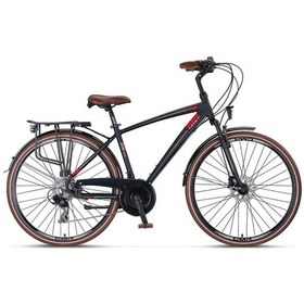 Resim Ümit 2836 Ventura HYD 28" Jant 51 CM Kadro 21 Vites Şehir Bisikleti 