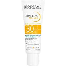 Resim Bioderma Photoderm AKN Mat Spf30 40 ml 