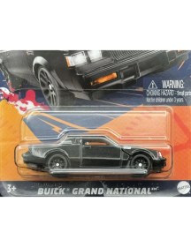 Resim Hot Wheels Fast And Furıous Buıck Grand Natıonal HRW43 