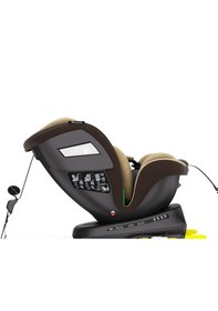 Resim Yoyko Rich İ-size Alarmlı Dönebilir Yatabilir 0-36 Kg Oto Koltuğu 