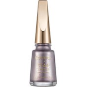 Resim Flormar Star Shine Yoğun Pigmentli ve Metalik Görünümlü Oje 003 Lilac Sparkle 