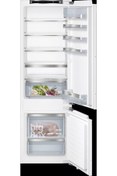 Resim Siemens A++ Kombi Ankastre Buzdolabı Kı87safe0n 