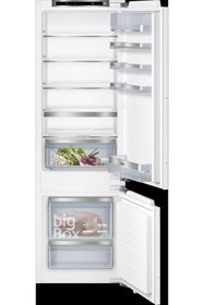 Resim Siemens A++ Kombi Ankastre Buzdolabı Kı87safe0n 