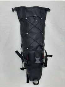 Resim Procycle Pc-550 Sele Altı Heybe Siyah 