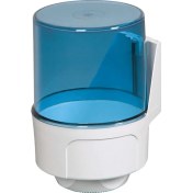 Resim Palex 3458-1 İçten Çekme Havlu Dispenseri Şeffaf Mavi 