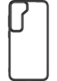 Resim Galaxy S23 Plus Uyumlu Zore Volks Kılıf-siyah Siyah 