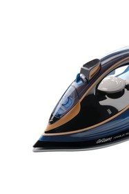 Resim Arzum Steamlux Buharlı Ütü Seramik Taban 3000W Mavi - AR6043 