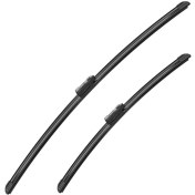 Resim BOSCH SİLECEK SÜPÜRGESİ 650/475 MM AEROTWIN (A102S) AUDI A3/S3-SSANGYONG-TESLA-VW PASSAT 2015 