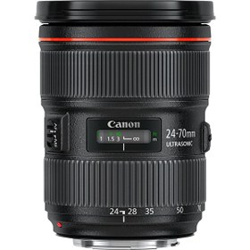 Resim EF 24-70MM F2.8L II USM Lens Canon