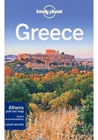 Resim Lonely Planet Greece (12Th Ed.) 9781743218594 