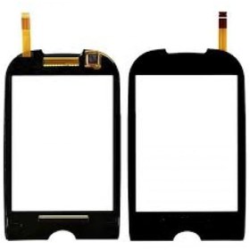 Resim Samsung Corby S3650 Dokunmatik Siyah Renk 