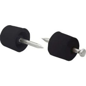 Resim Ayder Çivili Raf Pimi Siyah ( 100 Adet ) 