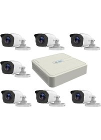 Resim Hilook 7'li Dış Ortam Kamera Seti 