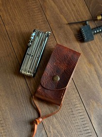 Resim Çakı Kılıfı L - Siyah 