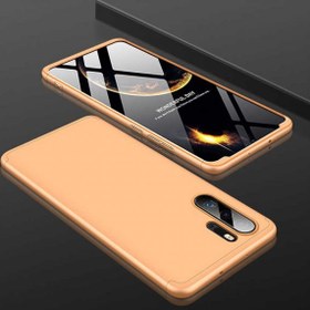 Resim Huawei P30 Pro Kılıf 360 Ön Ve Arka Koruma Sert Mika Lüx Orjinal - AYS GKK- 