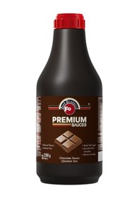 Resim Çikolatalı Premium Sos 2,5 Kg Pompa Hediyeli 