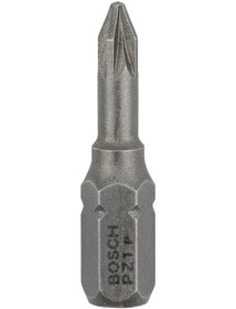 Resim Bosch Extra Hard PZ 1x25 mm 3'lü Vidalama Ucu - 2607001554 
