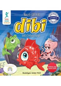 Resim Dibi: Saklı Cevherin Keşfi - Nazlı Güler - Çocuk Gelişimi Yayınları 