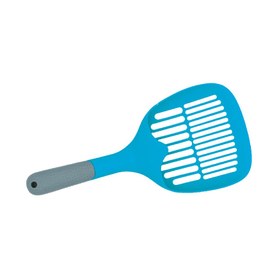 Resim Kiwi Pets Kedi Kumu Küreği Mavi 