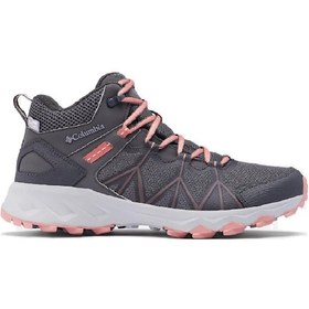 Resim Columbia Peakfreak II Mid Outdry Kadın Kısa Bot BL7573-089 Gri 