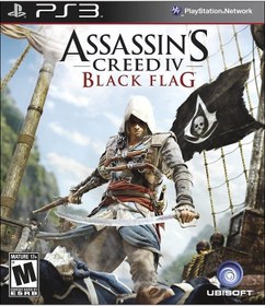 Resim Assassin's Creed 4 Black Flag PS3 Oyun 