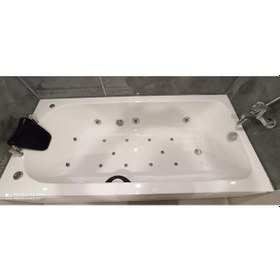 Resim 90x190 Süper Sessiz Full Sistem Jakuzi 