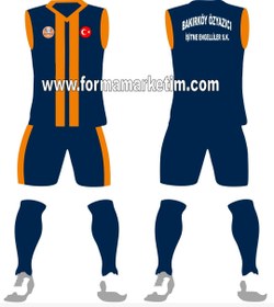 Resim Basketbol Forma yaptırma 