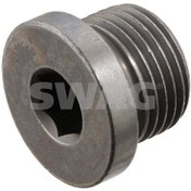 Resim Swag 20931702 Yağ Boşaltma Vidası Bmw 1 F20 5 E60 Lcı E60 E61 Lcı E61 F07 F10 6 E63 Lcı E63 