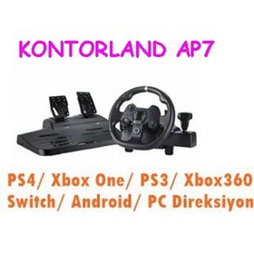 Resim Kontorland Ap7 & Gta5 Oyun Pc Usb, Ps4 /ps3, Xbox One /s, Xbox 360, Nintendo Switch, Android 