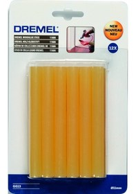 Resim Dremel Gg13 11 Mm Ahşap Tutkal Çubukları 