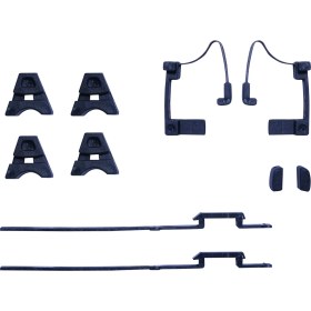 Resim Alpha Auto Part Mercedes A Class W177 2018-2019 Için Sunroof Tamir Takımı 
