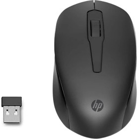 Resim HP 150 Kablosuz Mouse - Siyah 2S9L1AA 