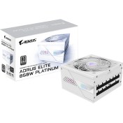 Resim Gigabyte GP-AE850PM Pg5 Ice 850 W 80+ Gold Full Modüler 120MM Fan Power Supply 