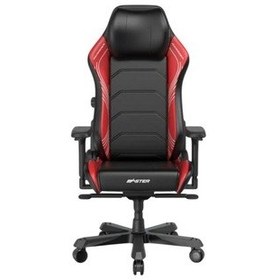Resim Dxracer Master Xl Serisi Oyuncu Koltuğu Siyah - Kırmızı 