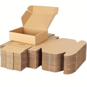 Resim Dayanıklı Uçak Tasarımı Hediye Kutusu - Takı, El Sanatları ve Küçük Eşyalar için Sağlam Karton Paketleme, Güvenli Taşıma ve Depolama, Güvenli Kapanışlı Dekoratif Kutu, Hediye Kutuları|Dekoratif Kutu|Güvenli Kapanış Kutusu 