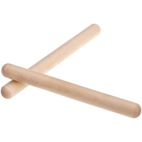 Resim Çiftli 22 Cm Orff Ritim Çubukları-2 Adet 1 Çift 