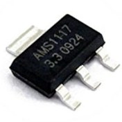 Resim Ams1117 3.3V Voltaj Regülatör Entegresi 