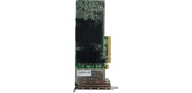 Resim Dell Broadcom BCM957454-P410SDBTLP 57454 4 Port 10GBE RJ45 Pcıe Ağ Kartı Ethernet Kartı 