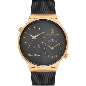 Resim DAVID GUNER DG-8302GC-R2 Erkek Kol Saati 