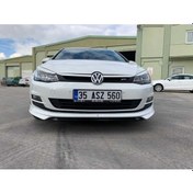 Resim Volkswagen Golf 7 Mk7 2012-2018 Ön Ek Pp Enjeksiyon 