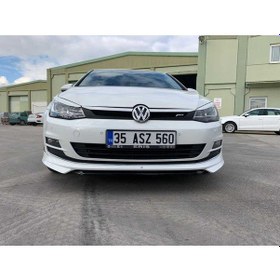 Resim Volkswagen Golf 7 Mk7 2012-2018 Ön Ek Pp Enjeksiyon 