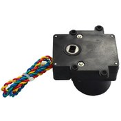 Resim DC 3V 1.3 RPM 36G Tipi Akıllı Su Sayacı Vana Kontrol Motoru 