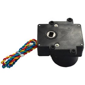 Resim DC 3V 1.3 RPM 36G Tipi Akıllı Su Sayacı Vana Kontrol Motoru 