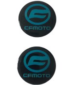 Resim Damla Sticker Cfmoto 4x4 Cm İkili 