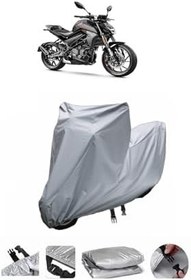 Resim BODYGARD CF Moto 250NK Motosiklet Brandası ARKA ÇANTA UYUMLU DEĞİLDİR 