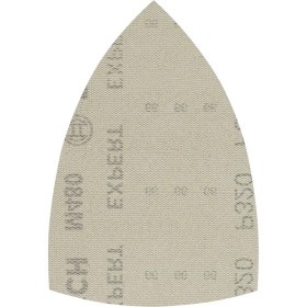 Resim Bosch M480 100X150 mm 320 Kum Elek Telli Net Zımpara 2608900732 